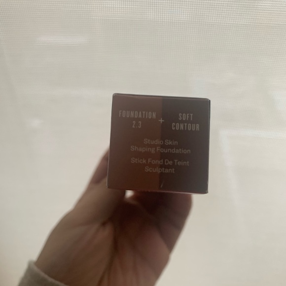 Smashbox Foundation + Contour Stick - Picture 5 of 7